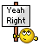 yehright